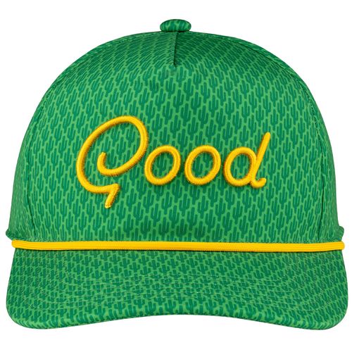 Good Good Golf Men's Cactus Verde Rope Hat