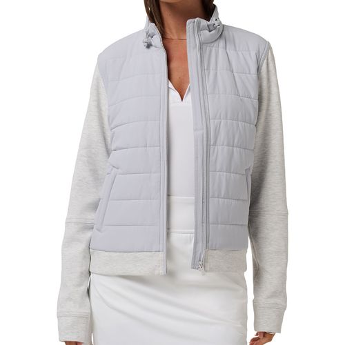 TravisMathew Women's Skyloft Soft Espresso Martini Jacket