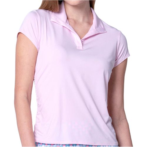 Lucky in Love Women's Day Club Polo