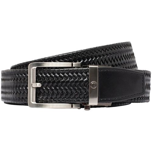 NexBelt Men's Braided Leather Belt