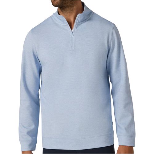 7DIAMONDS Men's Ember 1/4 Zip Pullover