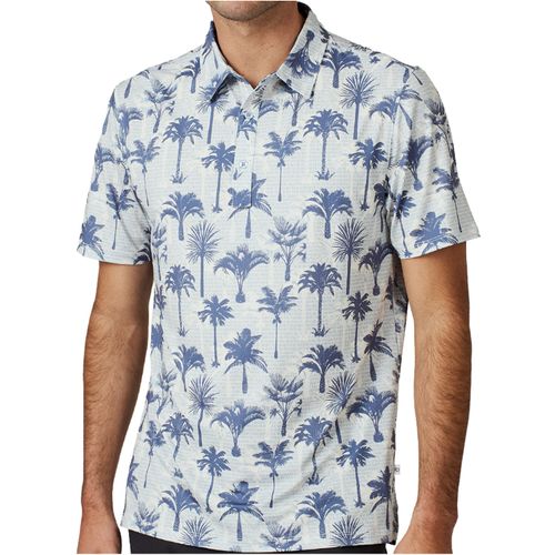 7DIAMONDS Men's Puerto Polo