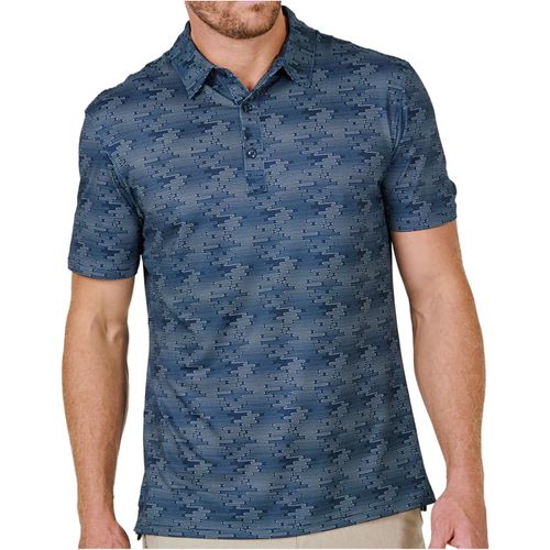 7DIAMONDS Men's Bay Polo