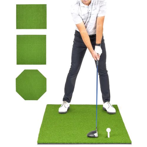 GoSports Pro Golf Hitting Mat - 5 x 3 FT