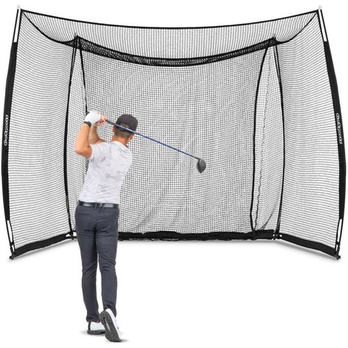 GoSports Range Cage Golf Practice Hitting Net