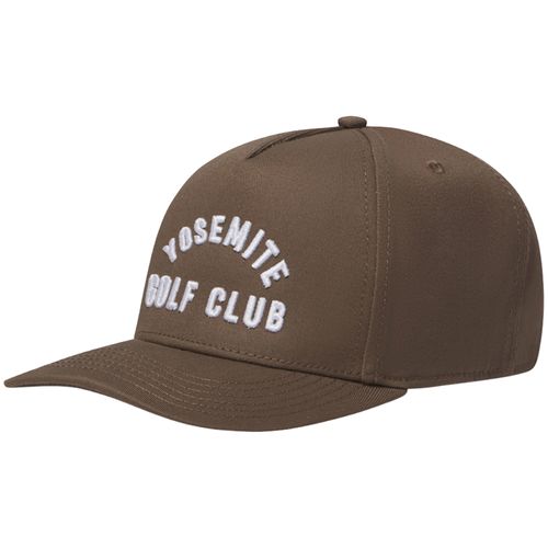 Palm Golf Co. Yosemite Golf Club Snapback Hat