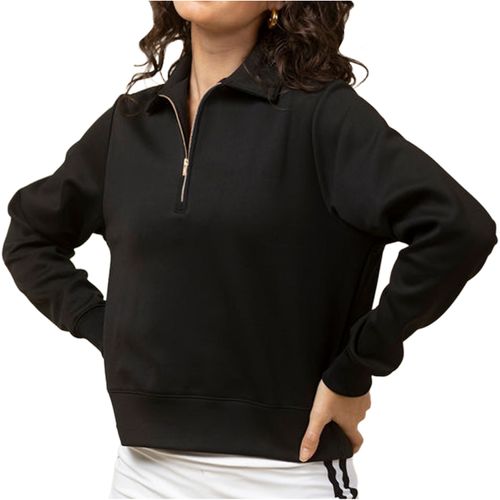 Smith & Quinn Women's The Chase 1/4 Zip Sweatshirt