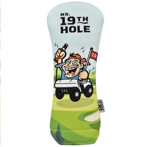 PRG  Mr. 19th Hole Hybrid Headcover