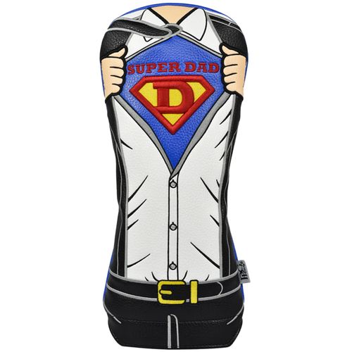 PRG  Super Dad Driver Headcover