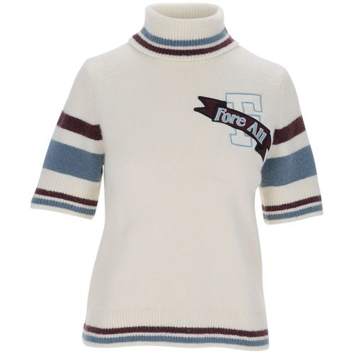 Fore All Women's Macbeth Turtleneck Top