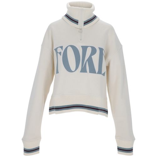 Fore All Women's Harvard 1/2 Zip Pullover