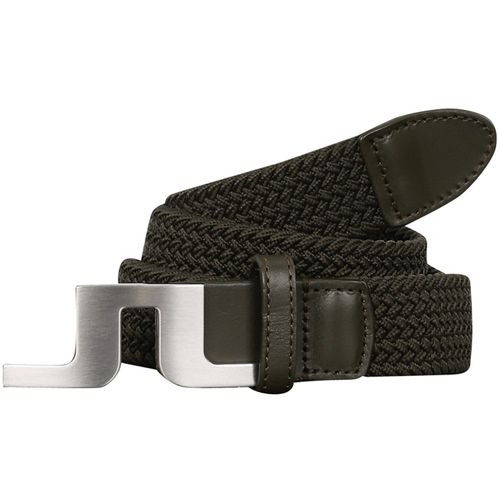 J.Lindeberg Men's Berry Elastic Belt