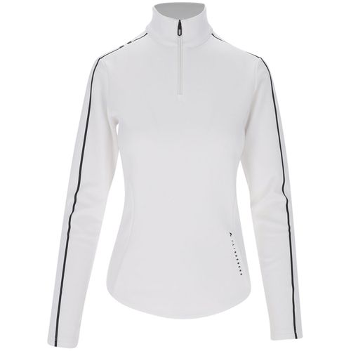 J.Lindeberg Women's Nefe 1/4 Zip Mid Layer