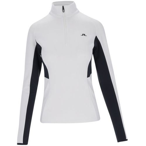 J.Lindeberg Women's Arja 1/4 Zip Mid Layer