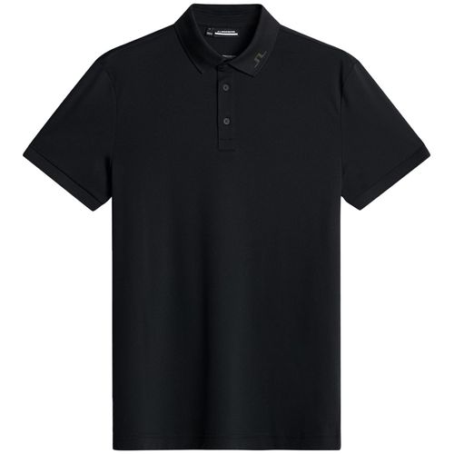 J.Lindeberg Men's KV Print Polo