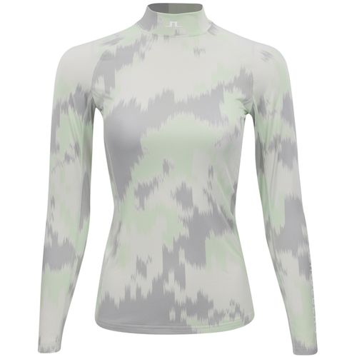 J.Lindeberg Women's Ella Print Compression Top