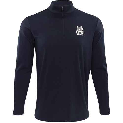 WAAC Men's Essential 1/2 Zip Mid Layer