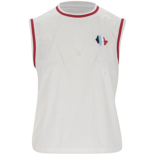 WAAC Women's Woven Pullover Vest