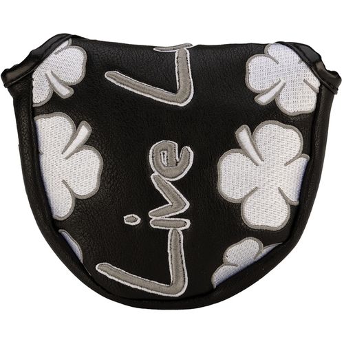 CMC Design Live Lucky Mallet Putter Cover - In The Dark