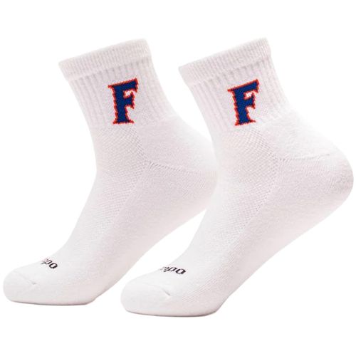 Del Campo Men's Gator F Socks