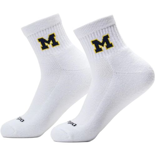 Del Campo Men's Go Blue Socks