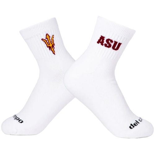 Del Campo Men's ASU Forks Up Socks
