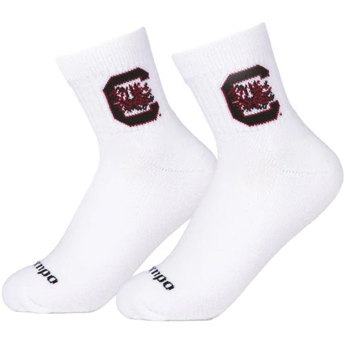 Del Campo Men's Go Cocks Socks