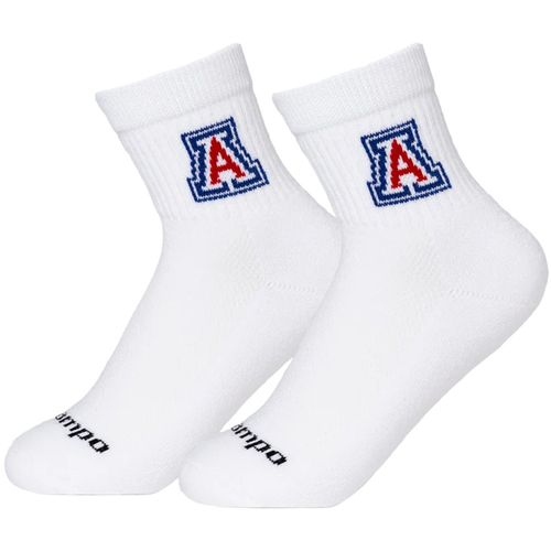 Del Campo Men's Arizona Wildcats Socks