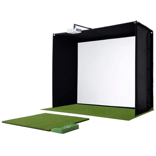SkyTrak Golf Simulator Ultimate Studio