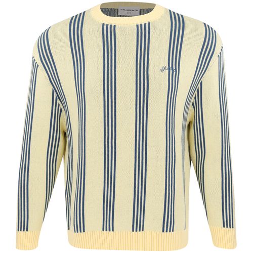 Students Golf Men's Clarke Knit Crewneck Sweater