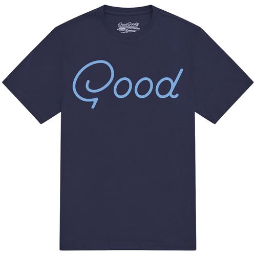 Good Good Golf Men's Good Navy T-Shirt