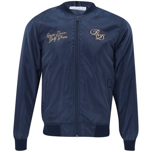 Roger Dunn Men's The Clubhouse Bomber Jacket