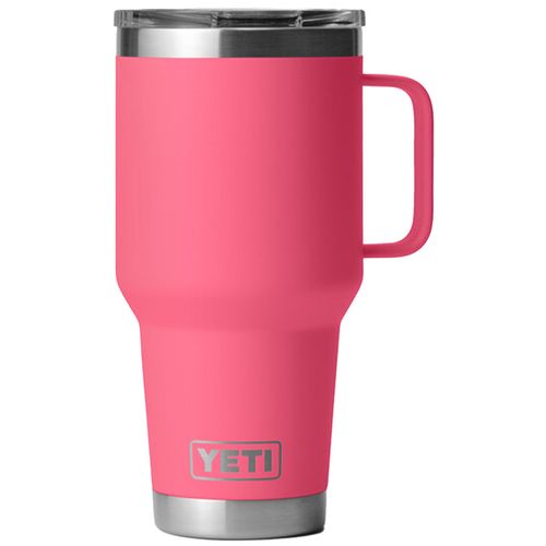 YETI Rambler 30 Oz Travel Straw Mug With Color-Matched Straw Lid