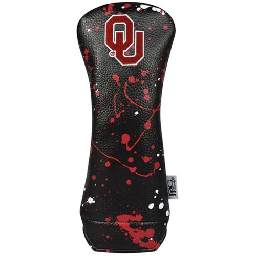 PRG NCAA Paint Splash Rescue/Hybrid Headcover