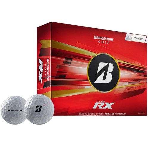 Bridgestone Tour B RX Personalized Golf Balls