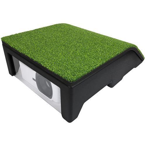 GoSports Golf Simulator Projector Cover w/ Turf