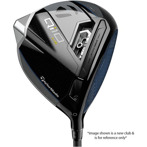 TaylorMade Qi10 LS Driver - Used