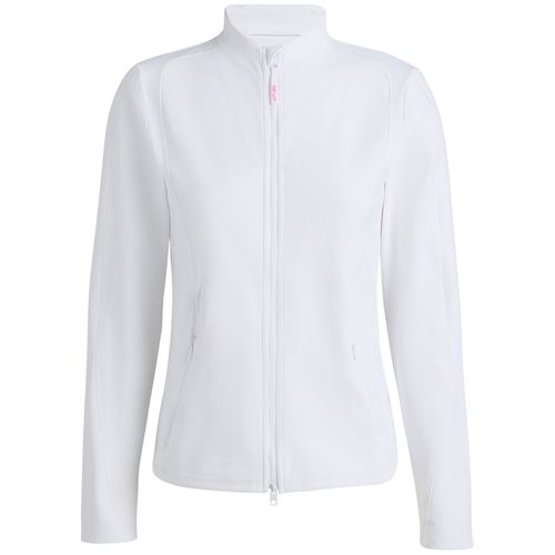 G/FORE Women's Brushed Back Stretch Fitted Layer