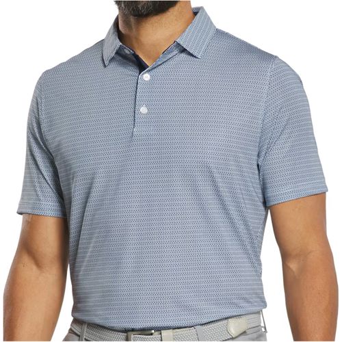 FootJoy Men's Tee Geo Print Polo