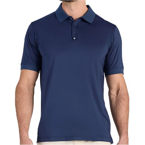 Bad Birdie Men's Ridge Polo