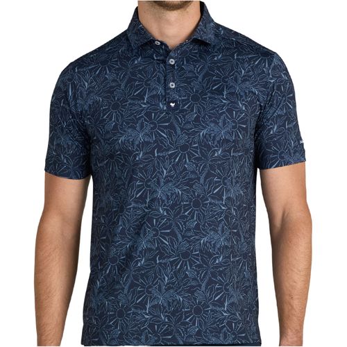 Bad Birdie Men's Nocturnal Tango Core Polo