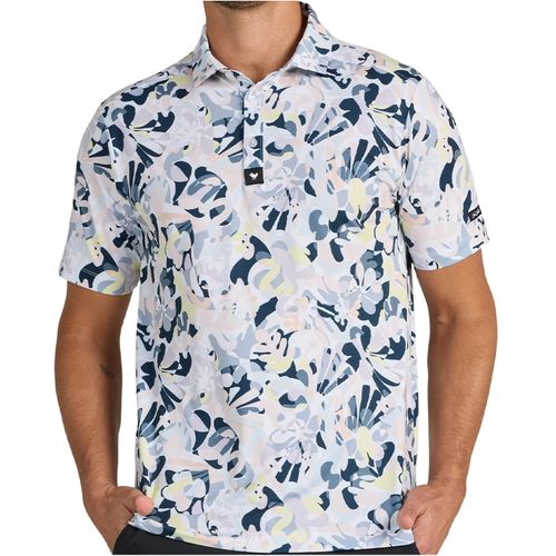 Bad Birdie Men's Savannah Swing Polo