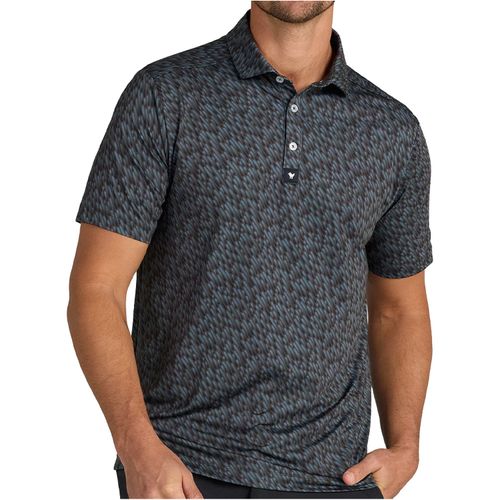 Bad Birdie Men's Cosmic Chaos Core Polo