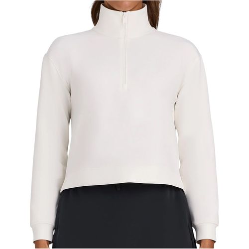 Bad Birdie Women's At Ease 1/4 Zip Pullover
