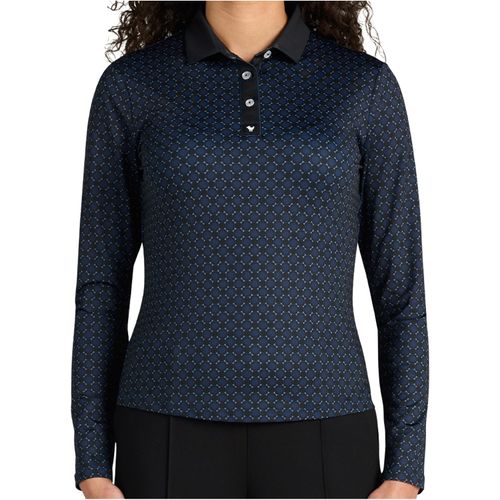 Bad Birdie Women's Twilight Tee Long Sleeve Polo