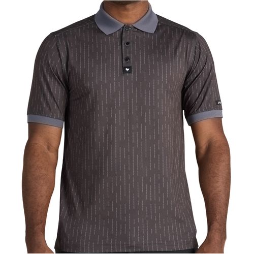Bad Birdie Men's Ridge Polo