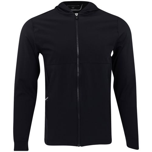 Sun Mountain Men's Tech Plus Full-Zip Hoodie