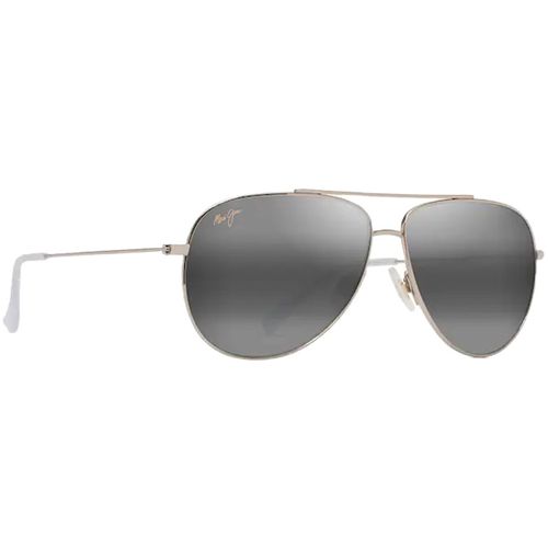 Maui Jim Grey Hau'oli Sunglasses