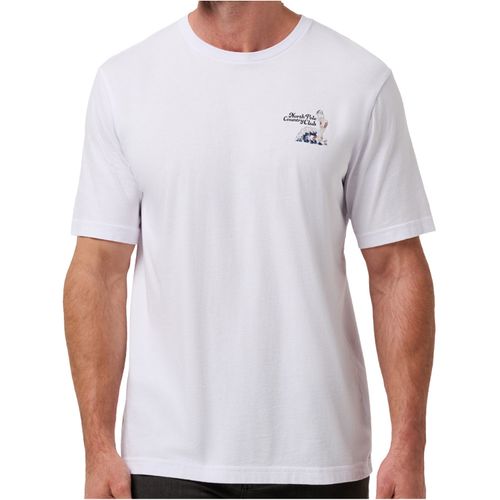 TravisMathew Men's Holly Jollies T-Shirt