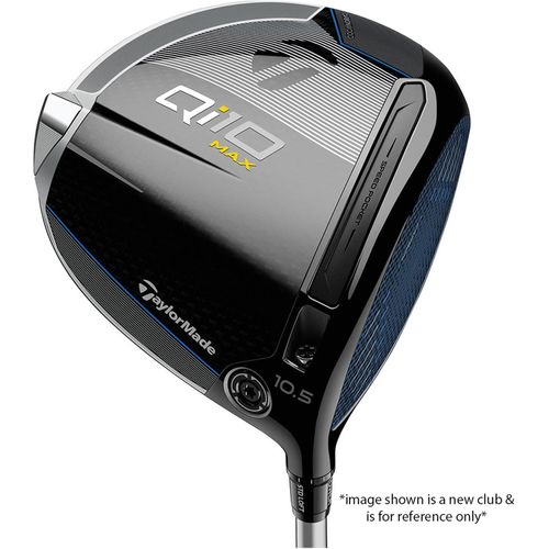 TaylorMade Qi10 Max Driver - Used
